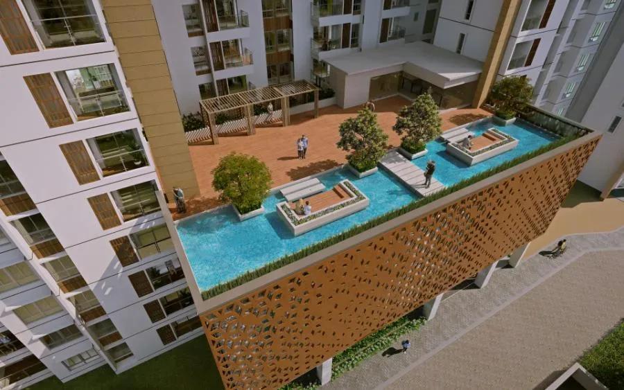 Vajram Vivera Apartments apartments