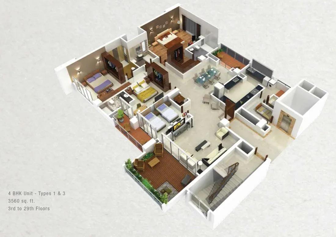 Valmark Apas apartments