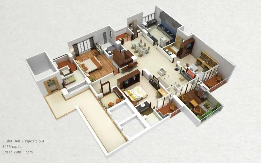Valmark Apas apartments