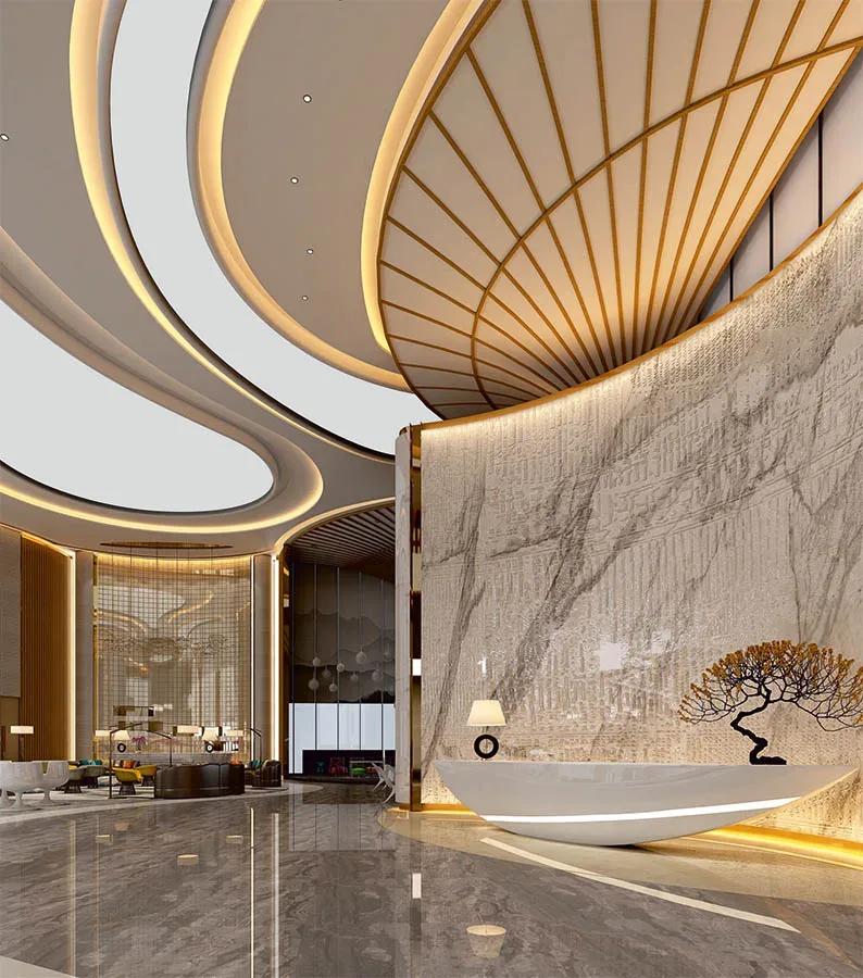 Vamsiram Newmark apartments