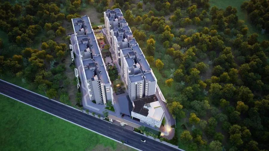 Vanshika Natures Harmony apartments