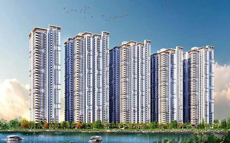 Vasavi Atlantis apartments