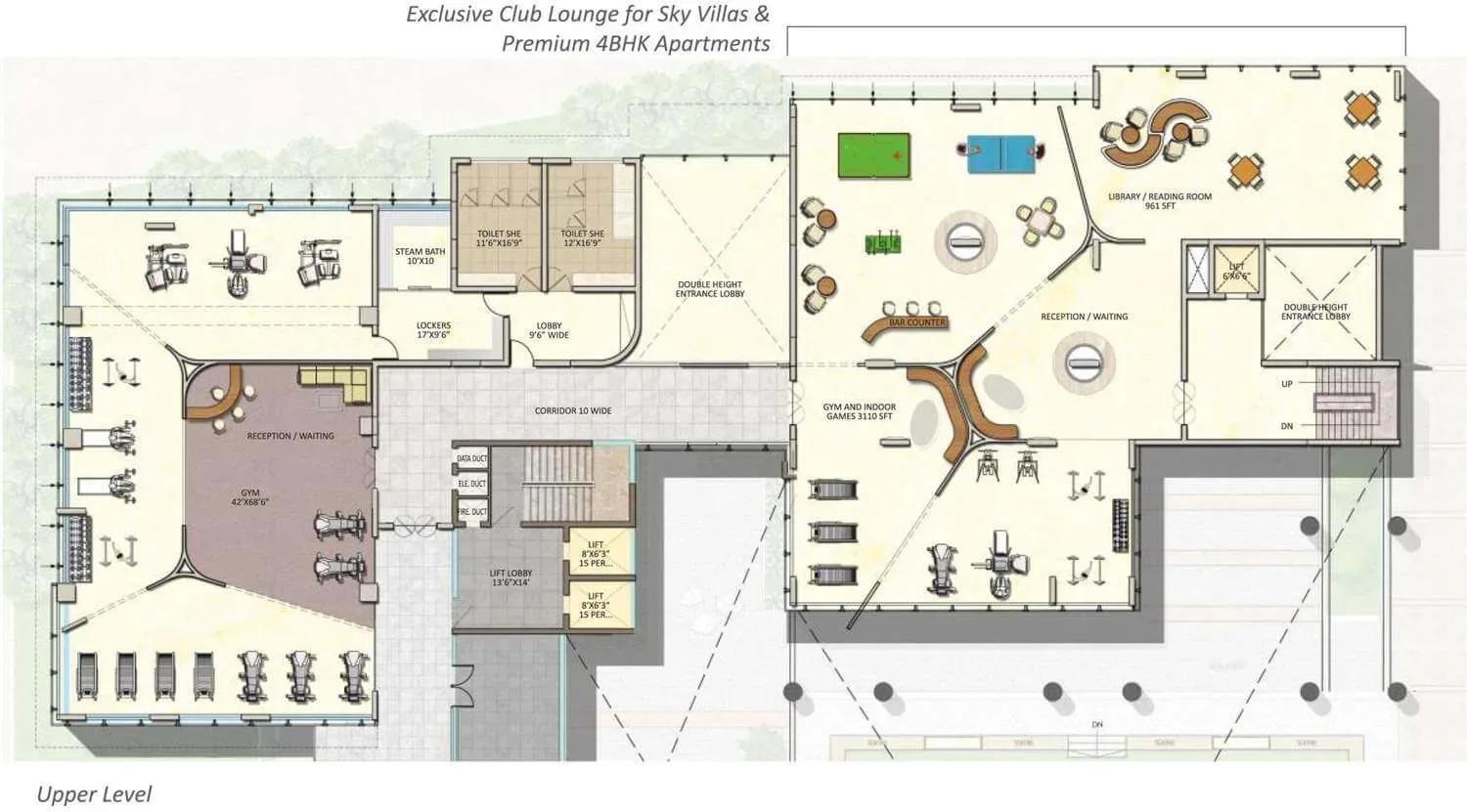 Vasavi GP Trends apartments