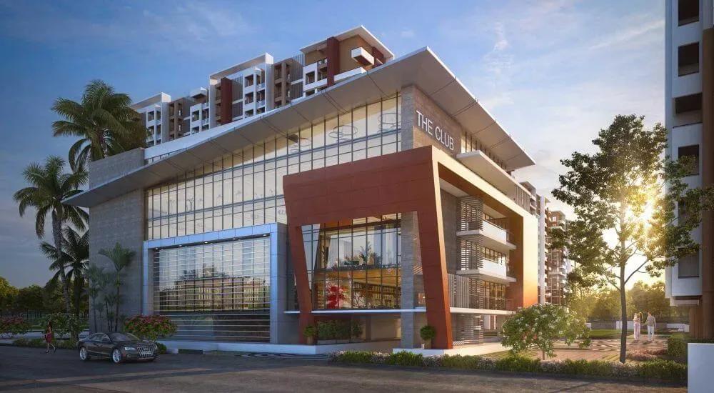 Vasavi Lake City apartments