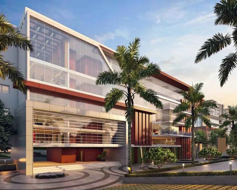 Vasavi Lake City apartments