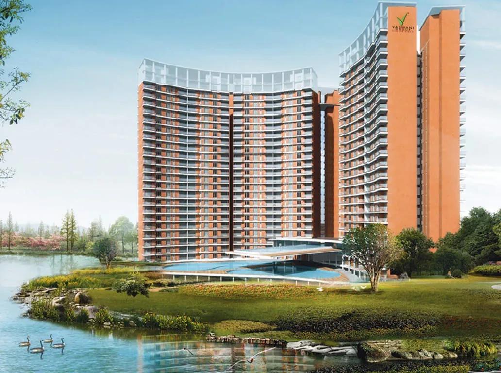 Vaswani Exquisite apartments
