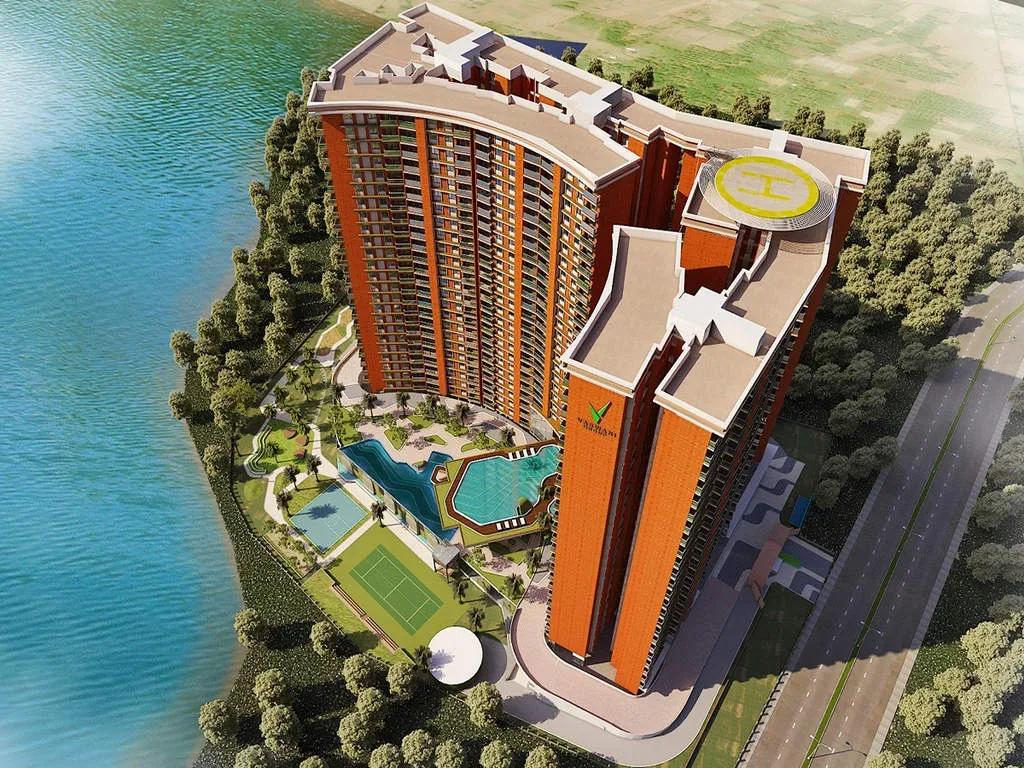 Vaswani Exquisite apartments