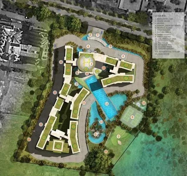Vaswani Exquisite apartments