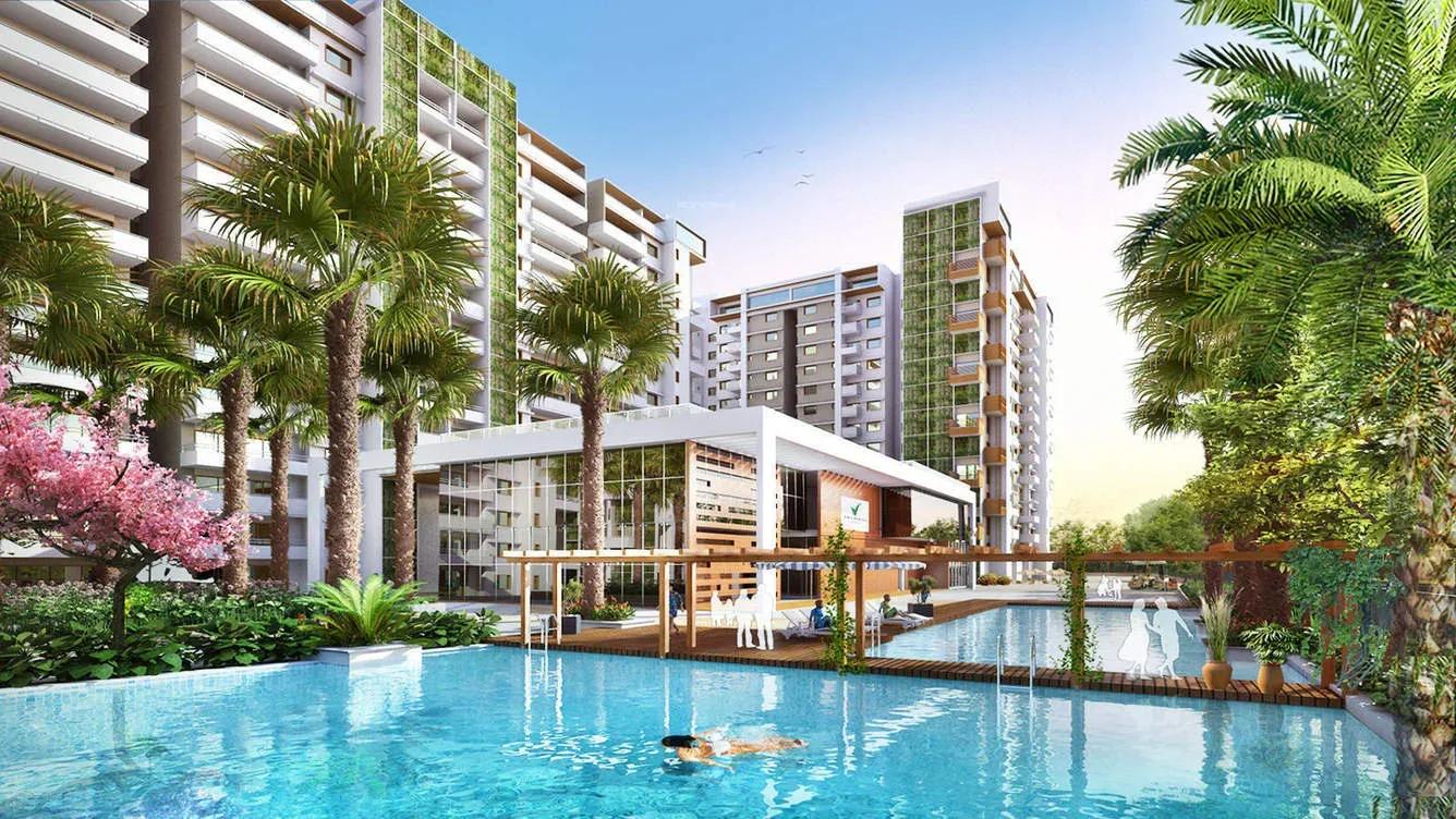 Vaswani Menlo Park apartments