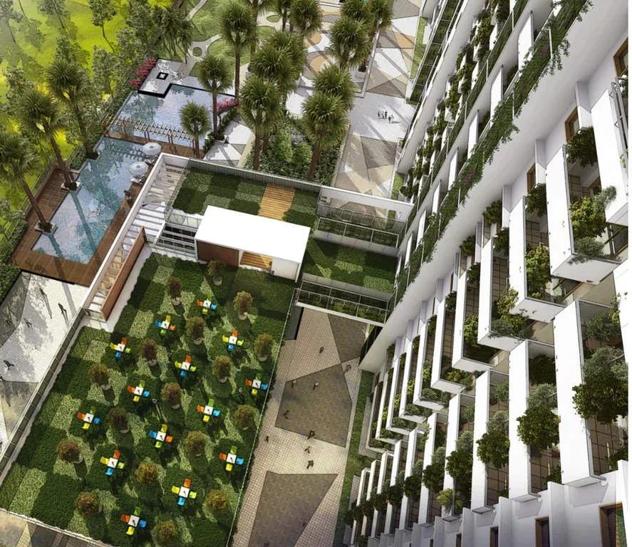 Vaswani Menlo Park apartments
