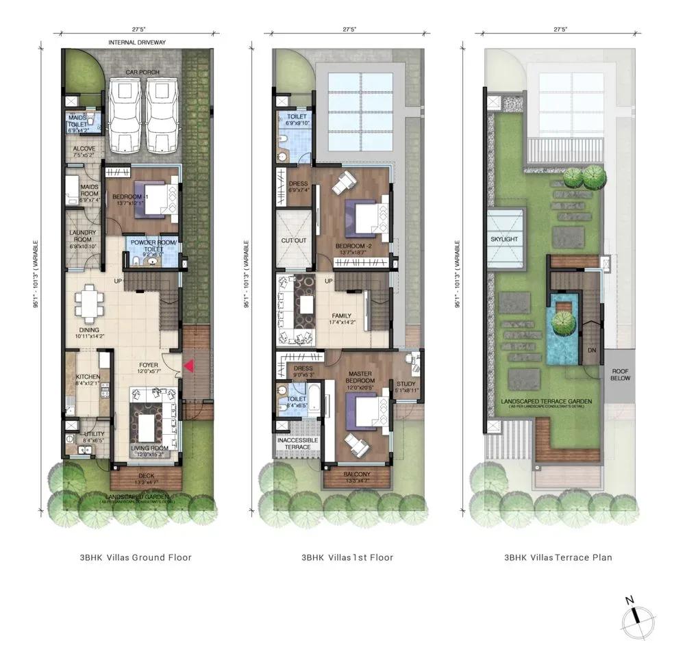 Vaswani Walnut Creek villas