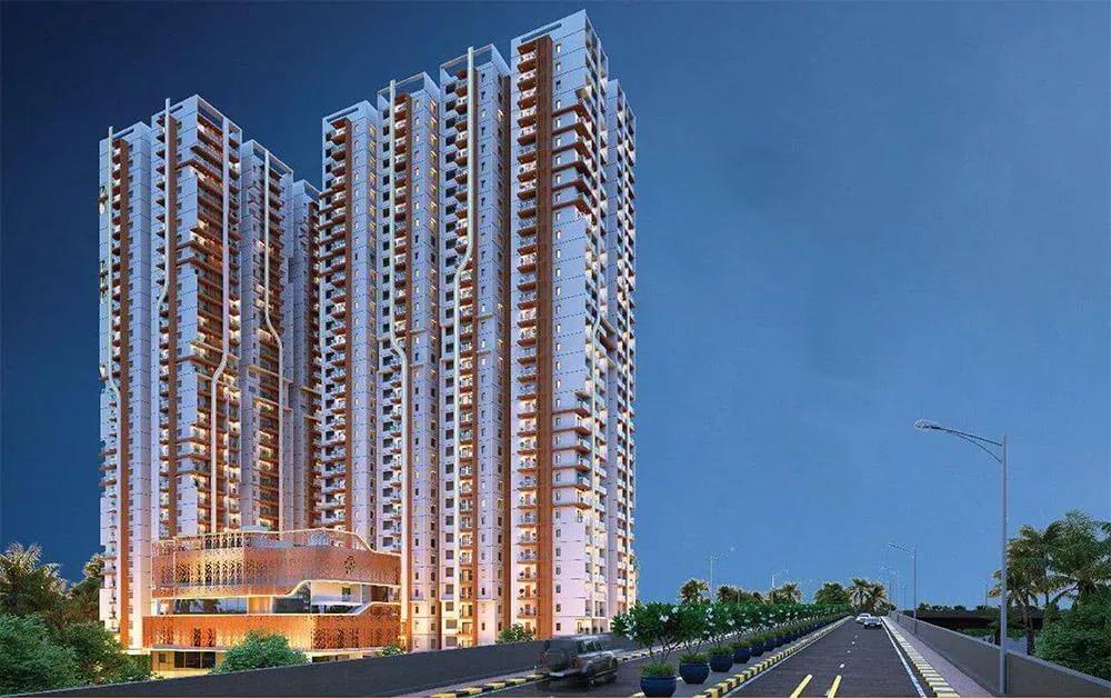 Vertex 33 West apartments