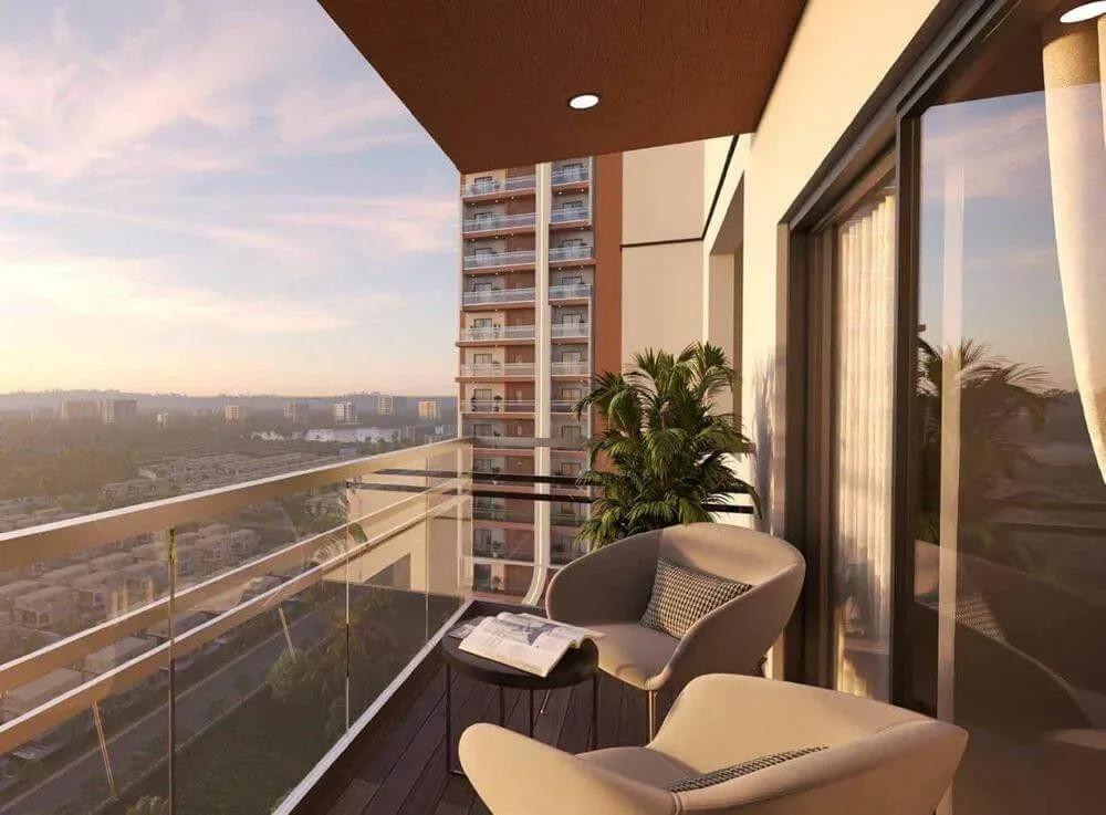 Vertex 33 West apartments