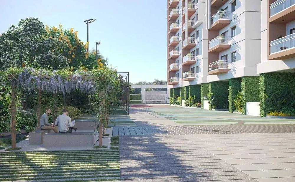 Vertex 33 West apartments