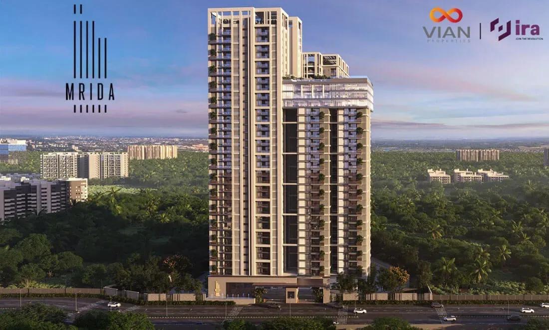 Vian Mrida Apartments