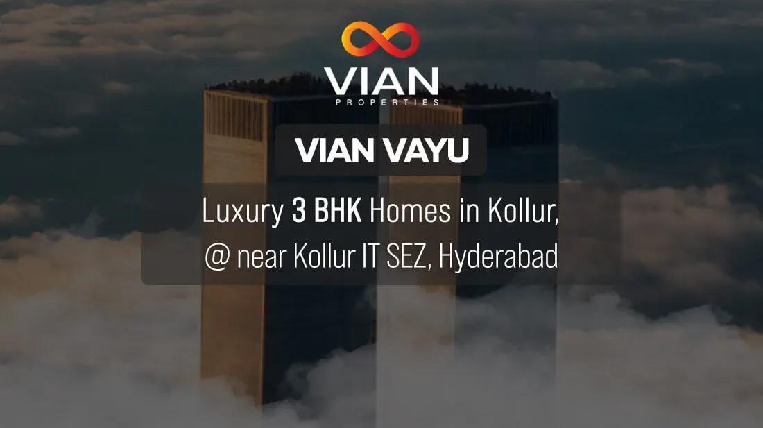 Vian Vayu Apartments