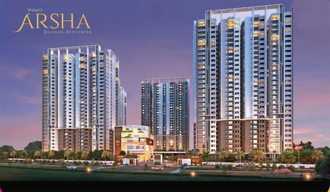 Vision Arsha