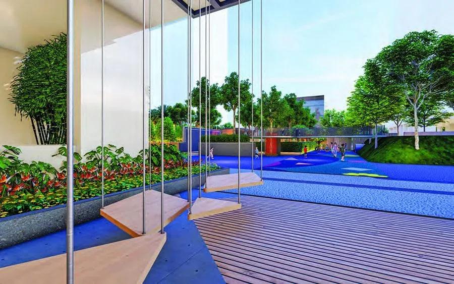 Vision Arsha apartments