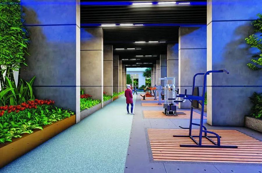 Vision Arsha apartments