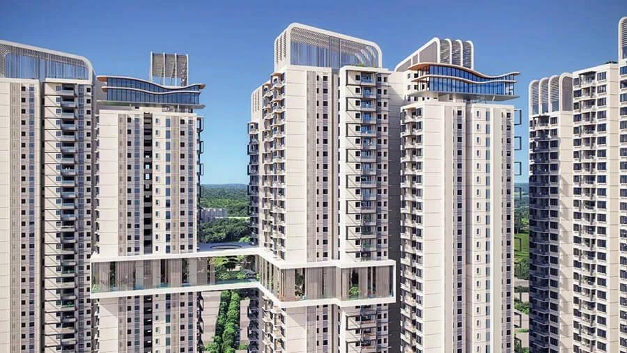 Wave by Raghava apartments