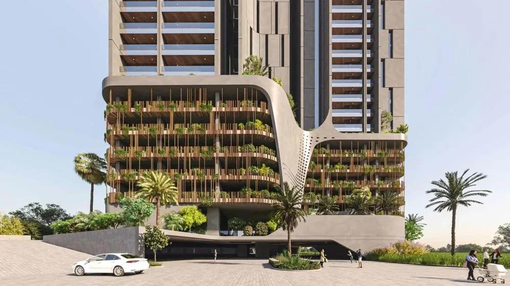 Western Marina apartments