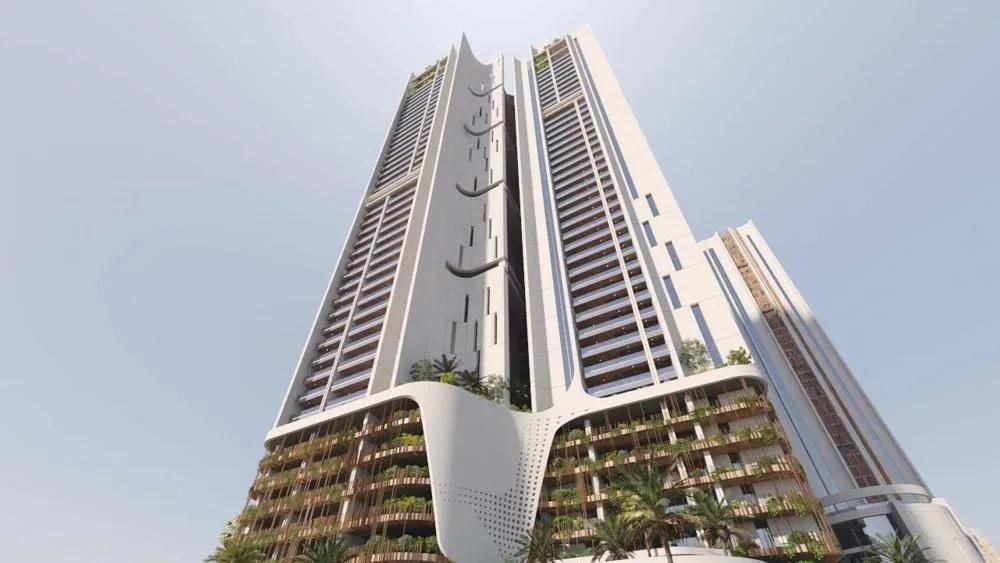 Western Marina apartments