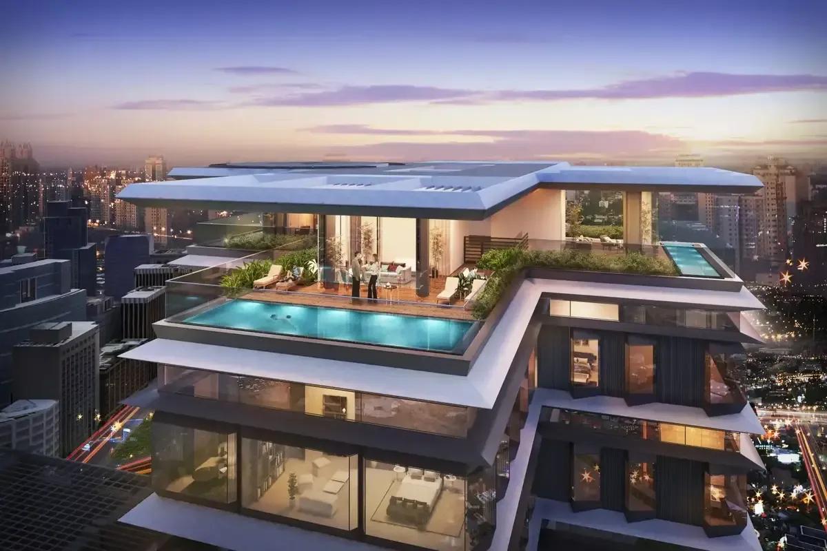 Penthouses