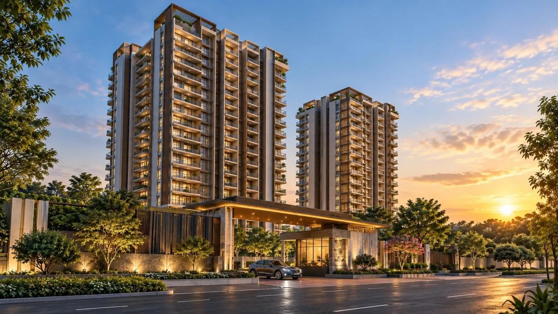Amberstone Ventara apartments