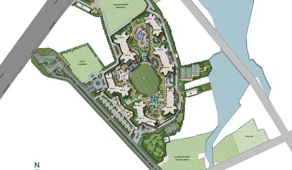 Sobha One World master plan