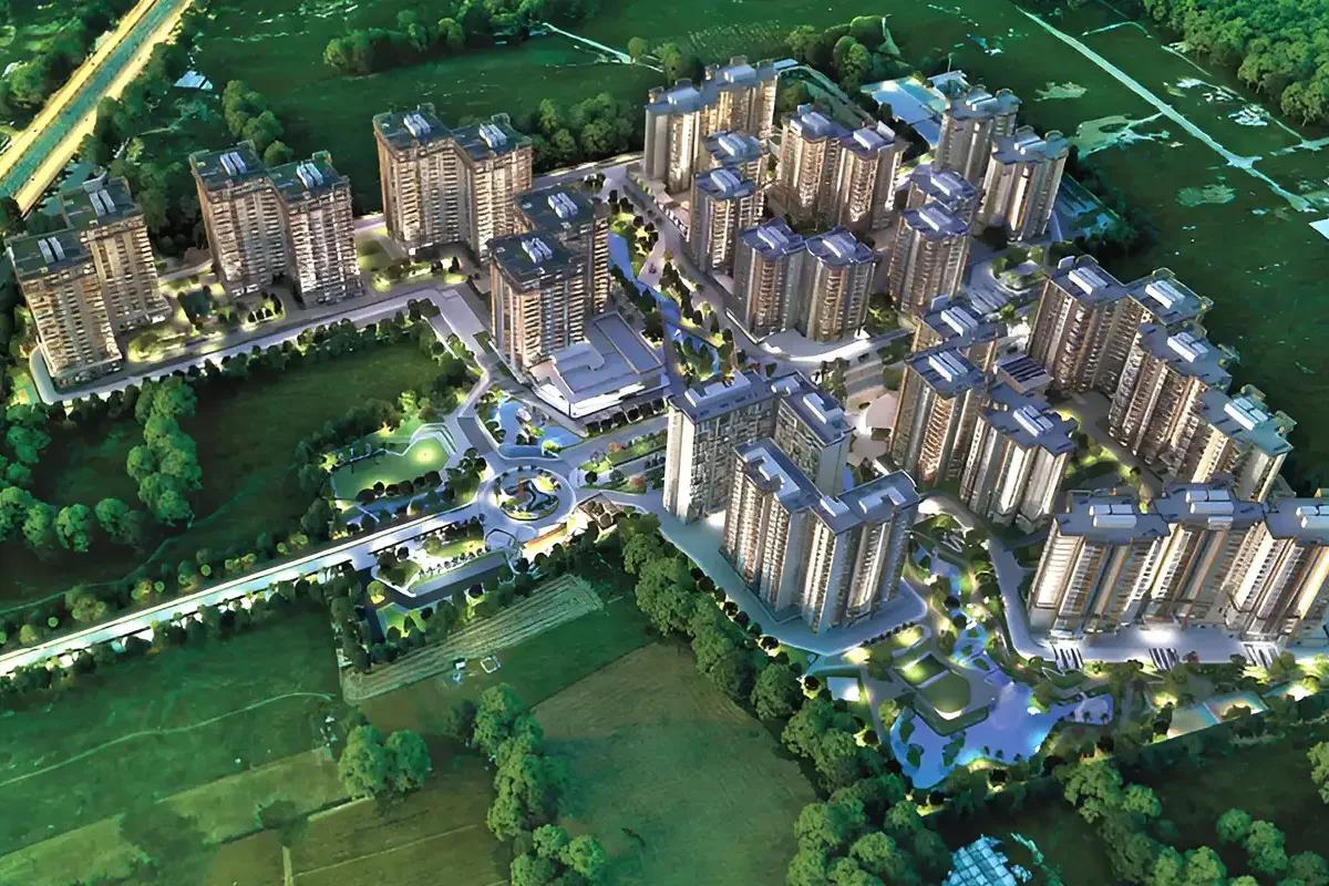 Sattva City