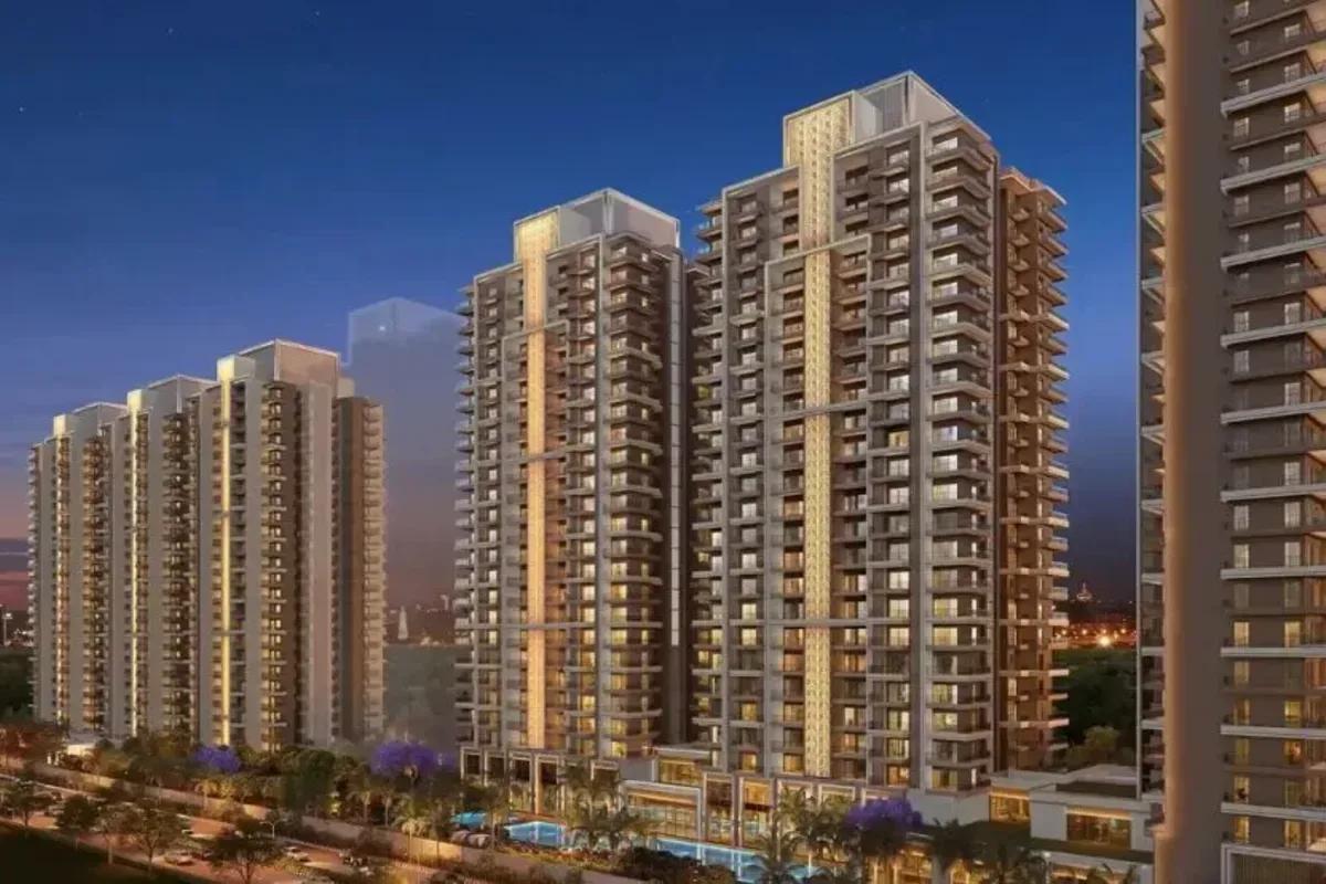 Bhartiya Garden Enclave