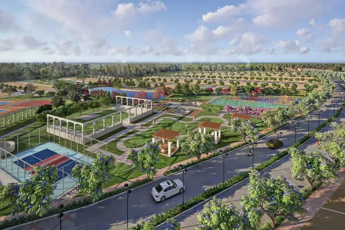 Prestige Gardenia Estates Phase 2