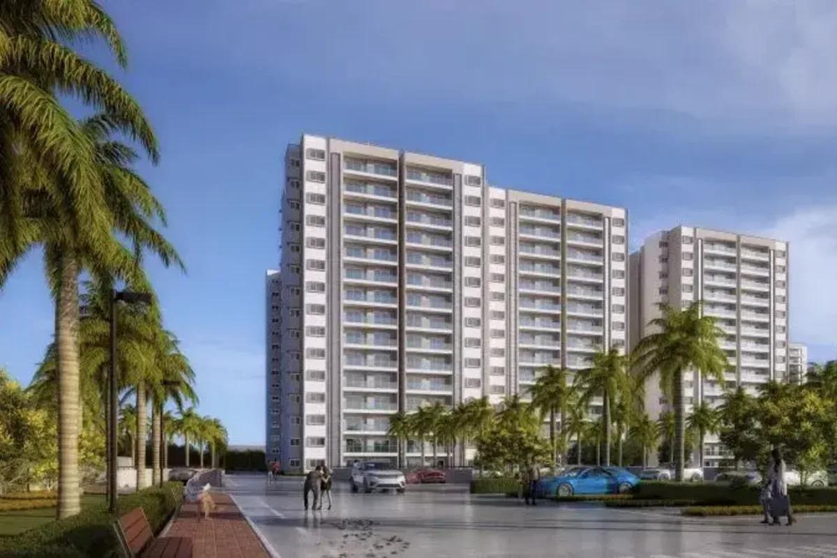 Prestige Pallavaram Gardens