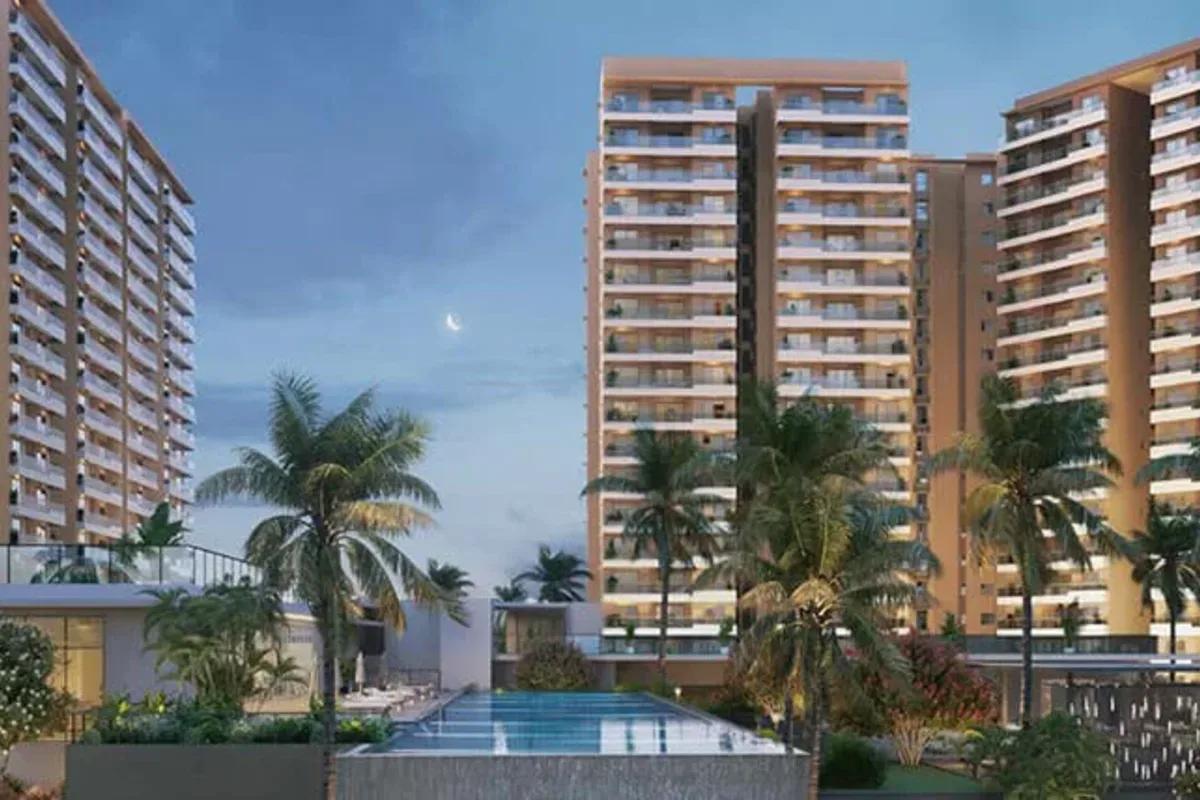 Prestige Raintree Park