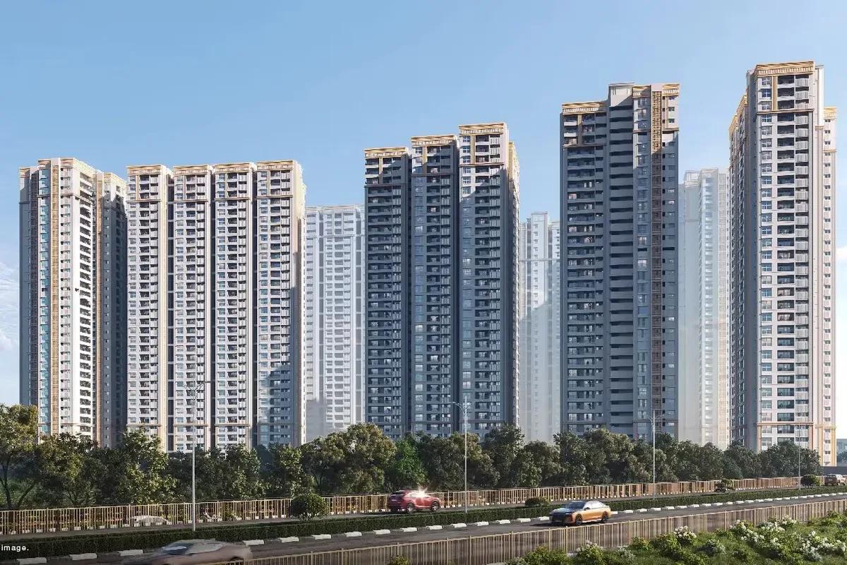 Godrej Regal Pavilion