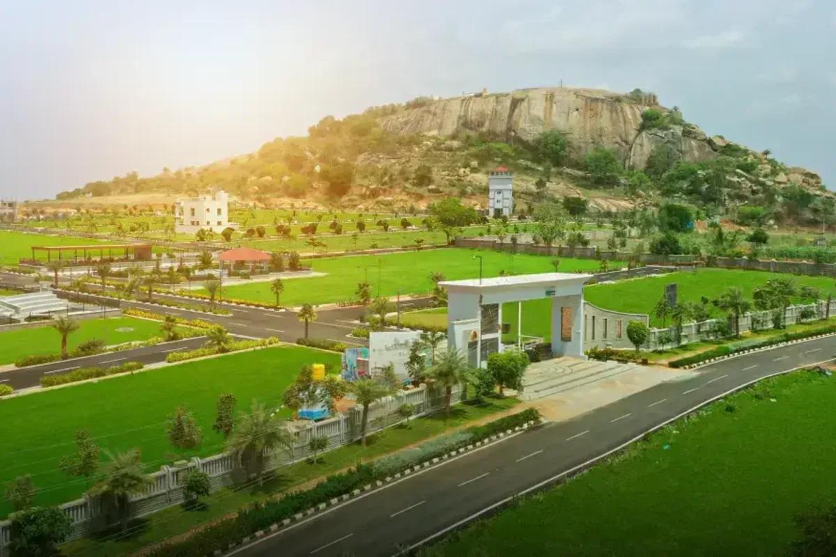GK Hill View