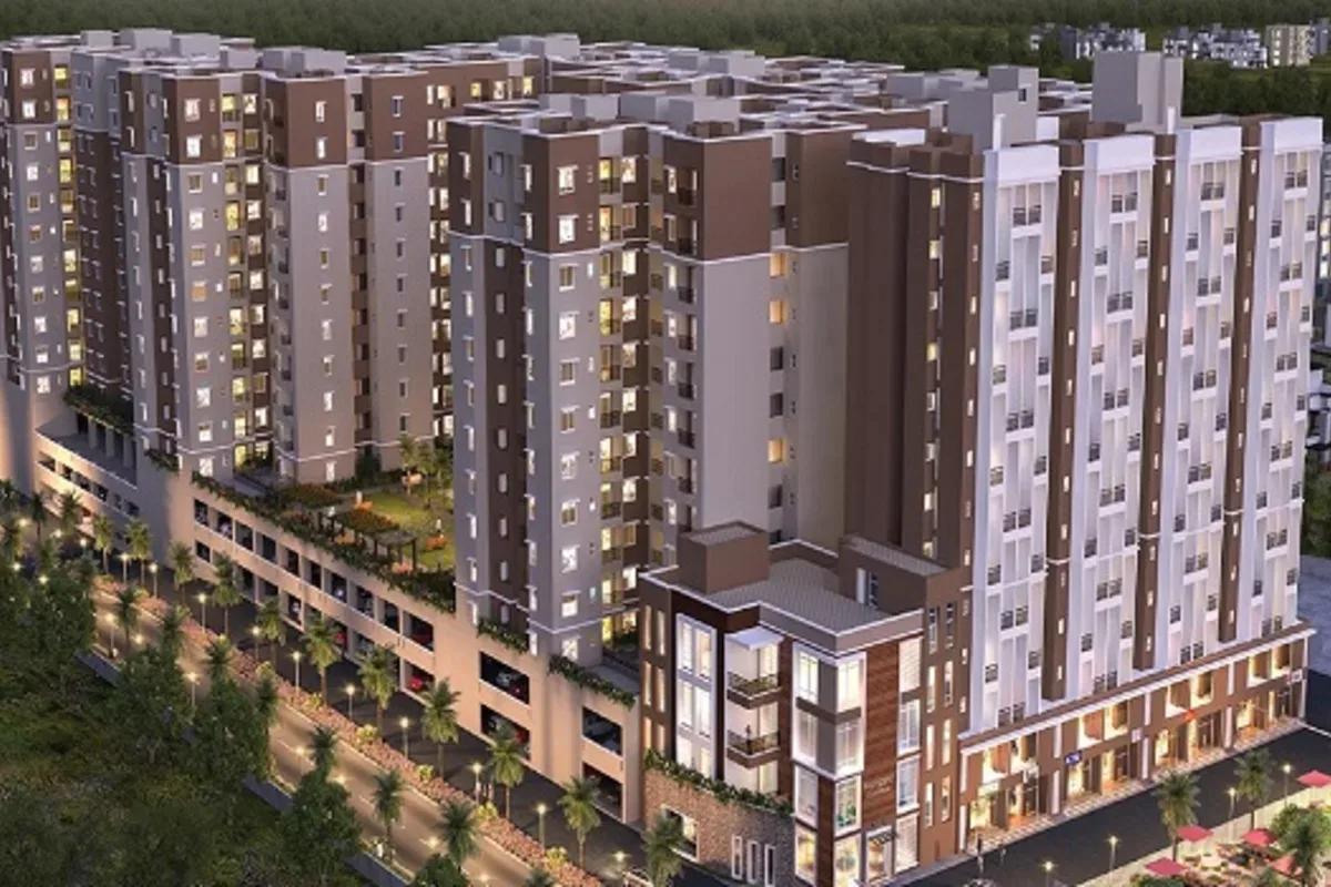 Provident Ecopolitan