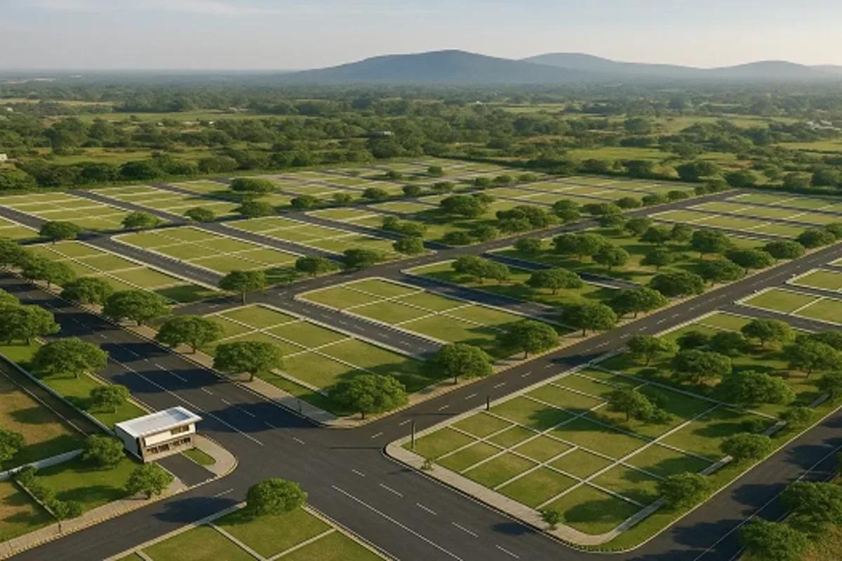 Godrej Aravya Estates