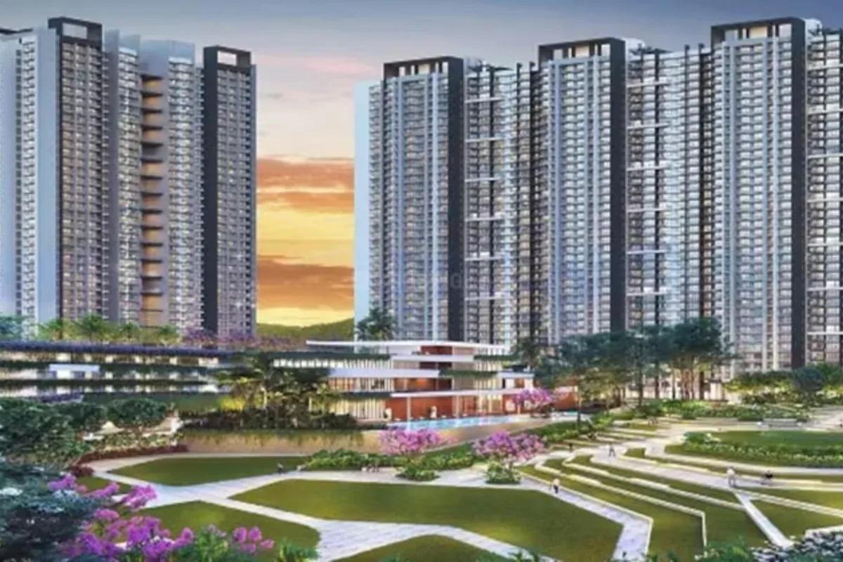 Godrej Woodscapes