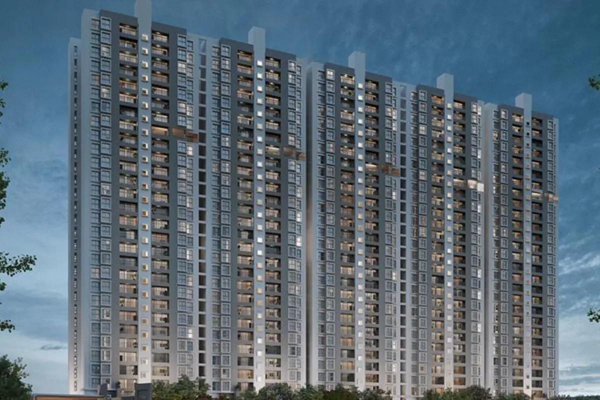 Godrej Park Retreat