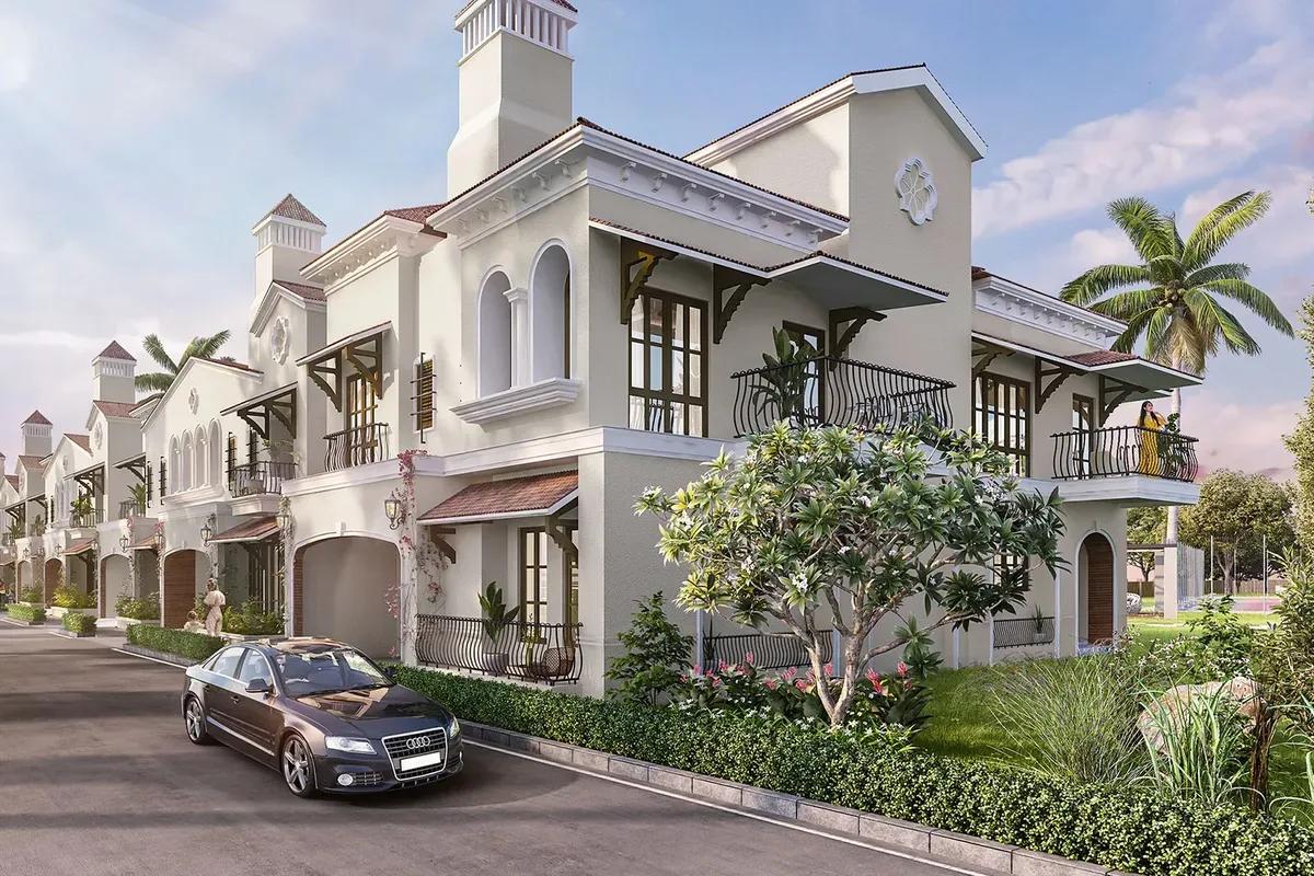 Prestige Aspen Greens