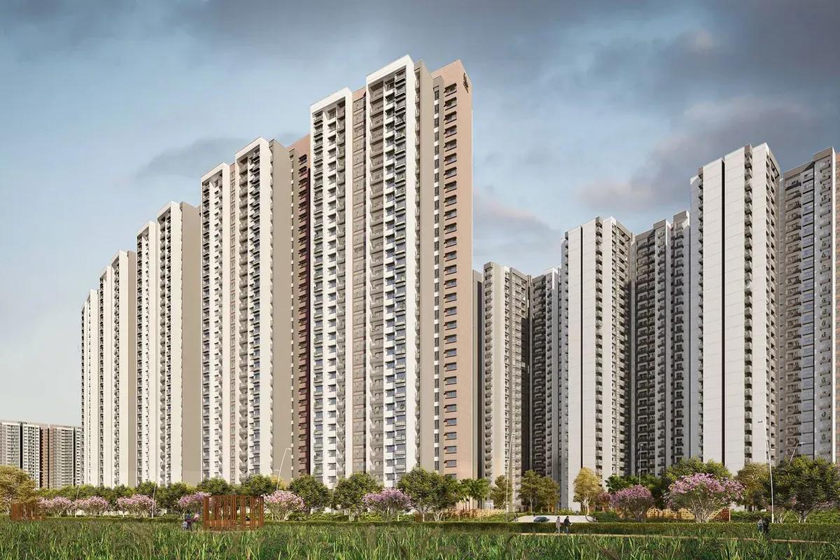 Prestige Meridian Park