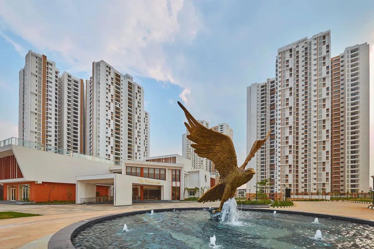 Prestige Falcon City