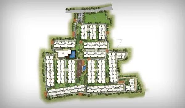 Prestige Kew Gardens master plan