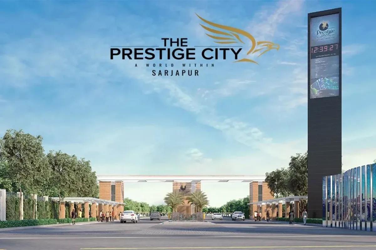 The Prestige City Sarjapur