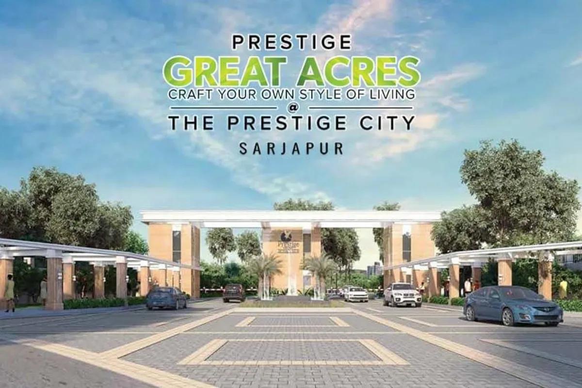 Prestige Great Acres