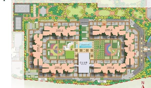 Prestige Finsbury Park Regent master plan