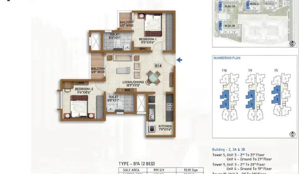 Prestige Finsbury Park Hyde floor plan