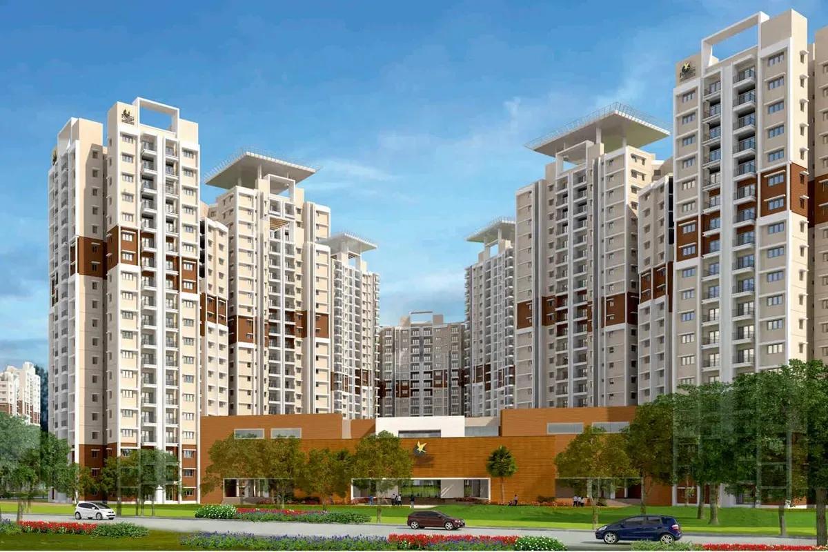 Prestige Sunrise Park