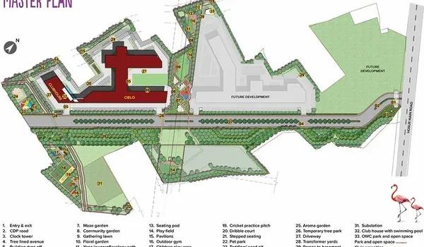 Brigade Valencia master plan
